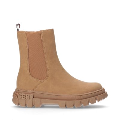 7. Tommy Hilfiger Bootie Cognac W T3A5-33059-0315582-582