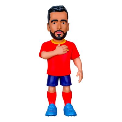 2. MINIX SPAIN – MIKEL MERINO