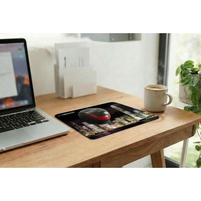 24. Esperanza Photo Mix Mouse Pad EA133