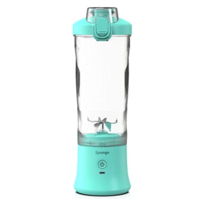 5. Sponge Cordless Jug Blender 0.6l Turquoise