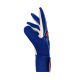 4. Reusch Attrakt Starter Solid Junior goalkeeper gloves blue 5672514 4126