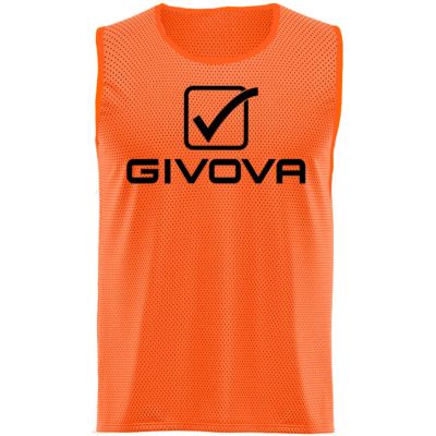 2. Givova Cassaca New Orange CT001-0001 Tag