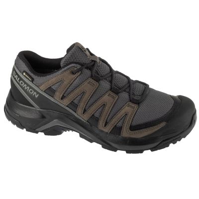 Salomon X-Adventure Recon GTX L47809200 Gray 42 2/3