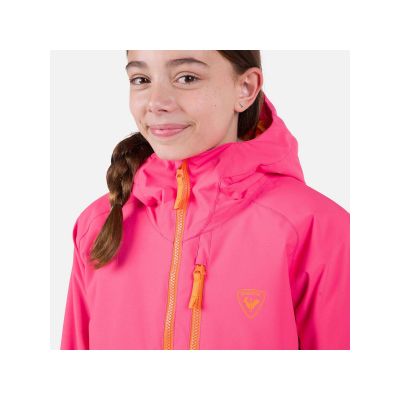 9. Rossignol Jr Wispile Jkt Jacket Red
