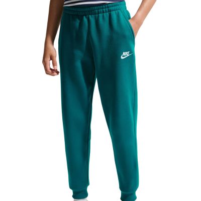 5. Nike Sportswear Club Fleece Kids' Pants Green FD3008 372