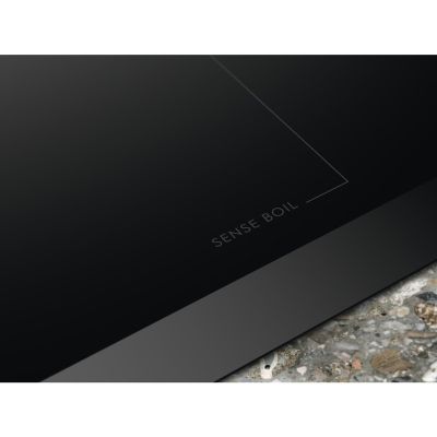 36. ELECTROLUX EIS62453 SaphirMatt induction hob 60 cm | SenseBoil | PowerBoost | timer | matt black | frameless