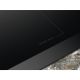 36. ELECTROLUX EIS62453 SaphirMatt induction hob 60 cm | SenseBoil | PowerBoost | timer | matt black | frameless