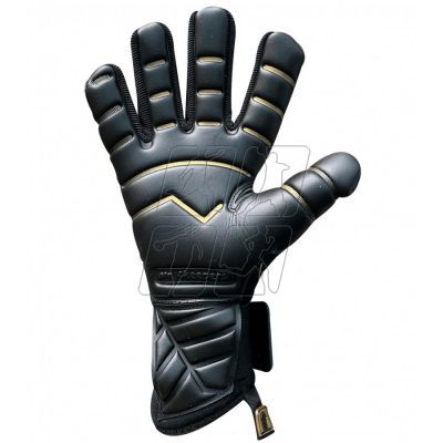 3. 4Keepers Soft Onyx NC M S929249 goalkeeper gloves