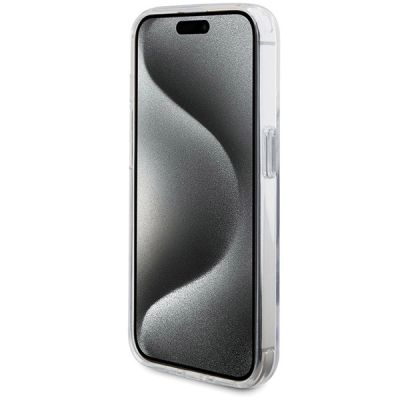 5. BMW Ring Stand M Collection MagSafe case for iPhone 15 Pro Max - transparent