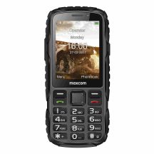 MaxCom MM 920L Strong black phone