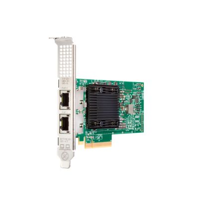 2. HPE Broadcom BCM57416 Ethernet 10Gb 2-port BASE-T Adapter for Internal 10 Mbit/s
