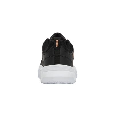 4. K-swiss COURT EXPRESS 2 CLAY women's training sneakers black (94429-078-M)