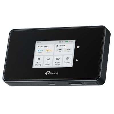 10. TP-Link M8550(EU) Mobile Network Router