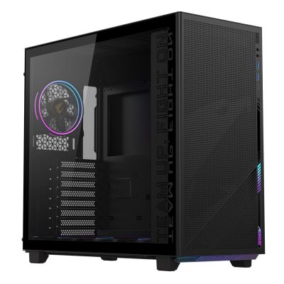 4. GIGABYTE C400 Midi Tower Black