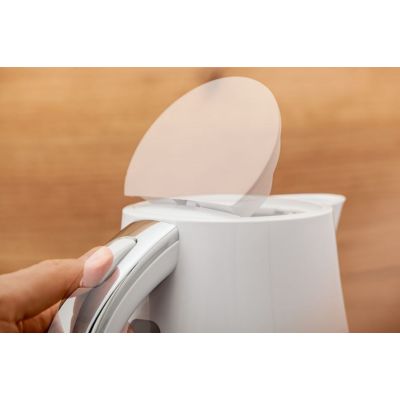 3. ELDOM OSS KETTLE, CAPACITY 1.7 L, POWER 2150 W, WHITE C270B