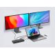 5. CONCEPTRONIC 13-1 USB-C->HDMI/2xUSB-A/2xUSB-C/+ 96W docking station black
