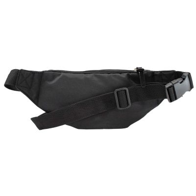 3. Waist Bag L2045 Black SEMI LINE