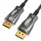 6. CLAROC-DP-14-30M Claroc optical cable DisplayPort 1.4 AOC, 8K, 30 m