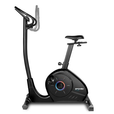 3. Spokey PULSE magnetic exercise bike