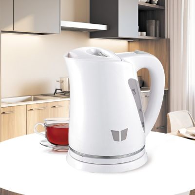 2. Electric kettle 1.7l 2000W MR-038-WHITE MAESTRO