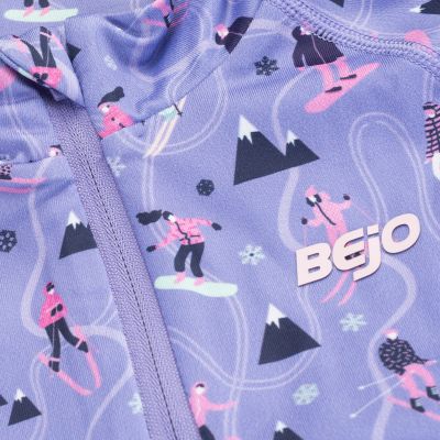 2. Children's thermoactive blouse GRAP TOP KDG