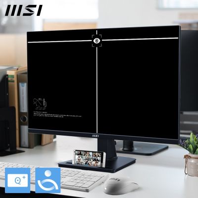 3. MSI Monitor 23.8" PRO MP245GFHD 100Hz