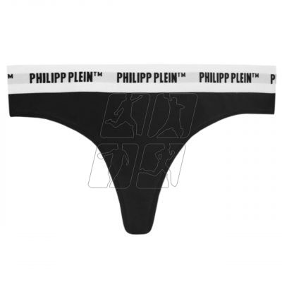 4. Philipp Plein 2-Pack Tanga W DUPP01 thong