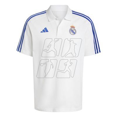Adidas Real Madrid M IT3813 polo shirt