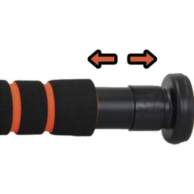 23. ADJUSTABLE EXTENSION BAR 63-96CM XQMAX BLACK
