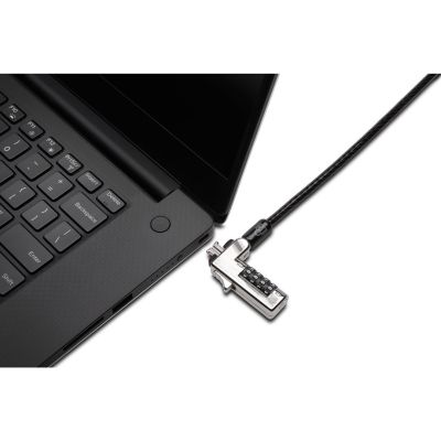 5. Kensington Slim Combination Laptop Lock