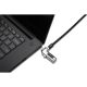 5. Kensington Slim Combination Laptop Lock