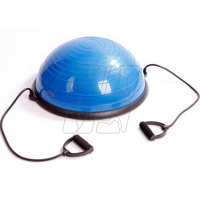 3. Balancing platform with Bosu BL001 grips