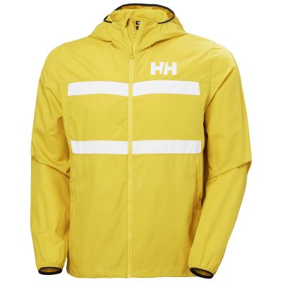 7. Helly Hansen Salt Stripe Windbreaker M 34453 348 jacket