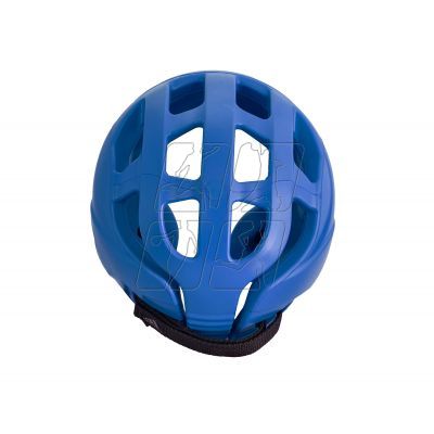 4. Adidas WAKO adikbhg500 kickboxing helmet-blue