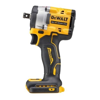 2. DEWALT Impact Wrench 1/2" 18V 406 Nm DCF921NT