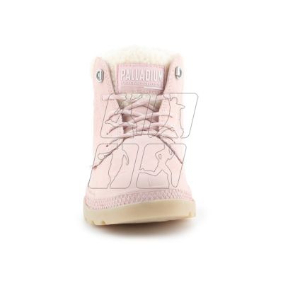 2. Palladium Pampa Lo Rose Dust W 96467-612-M shoes