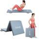 14. HMS MGS02 foldable gymnastics mattress gray 1800x600x500mm