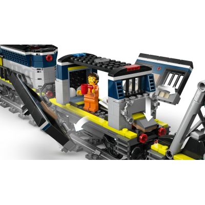 25. LEGO City Trains 60508