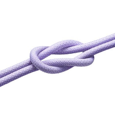 4. Baseus Explorer 100W USB-A - USB-C Cable with Intelligent Temperature Sensor 1m - Purple