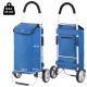 17. Classic Premium Cruiser 650061 Folding Shopping Cart
