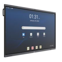 Dahua Technology LPH75-MC480-U Interactive Whiteboard 190.5 cm (75") 3840 x 2160 px Touchscreen Black