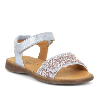 2. Froddo LORINE SPARKLE Children's Sandals (G3150249-10)