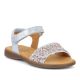 2. Froddo LORINE SPARKLE Children's Sandals (G3150249-10)