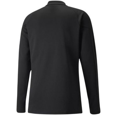 2. Puma individualFINAL 1/4 Zip Training sweatshirt M 657950 45