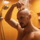 7. MAXGROOM JK-1688 Electric Shaver for Head and Beard - Gold