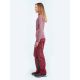 3. Salewa Vezzena Dry W HD Sweatshirt L/S 27926-6368