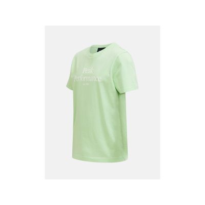 2. PEAK PERFORMANCE Original T-Shirt Junior green