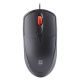 4. DEFENDER MOUSE ICON MB-057 BLACK OPTICAL 1000dpi 3P