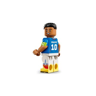 16. LEGO Editions 43013 - Kylian Mbappe - Football Moments