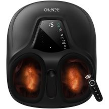 Renpho PEU-RP-FM058R-BK Foot Massager Black